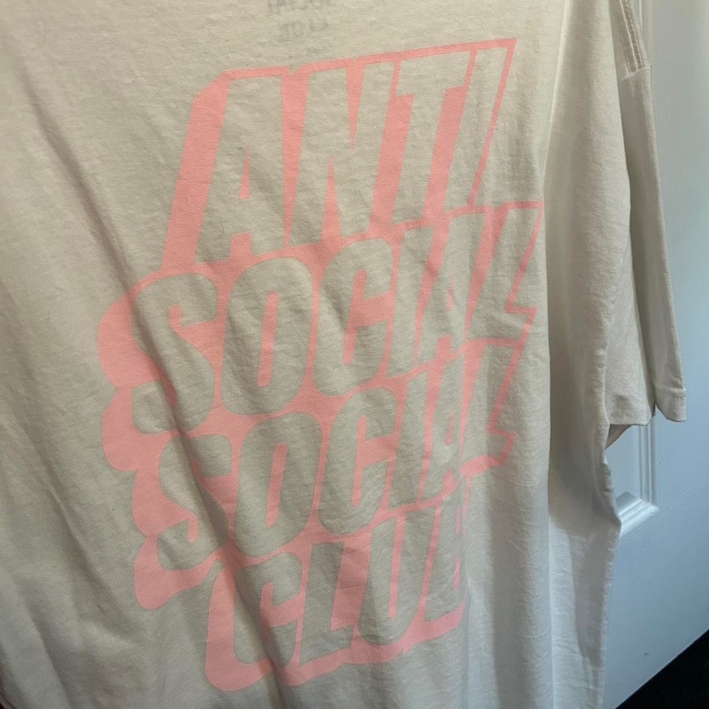 ASSC t shirt